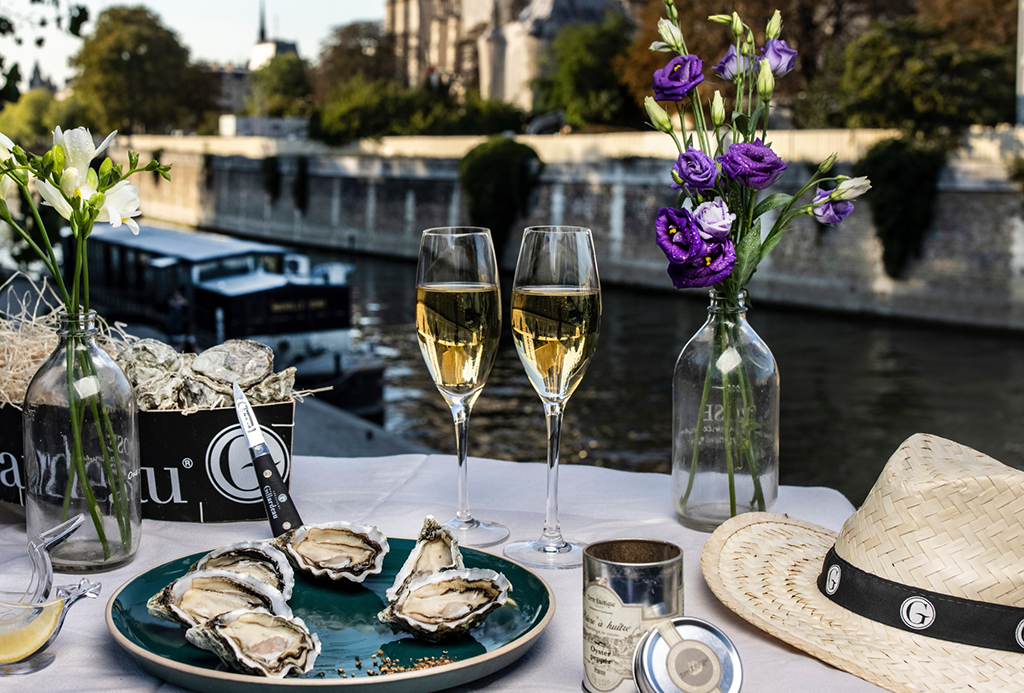 Maison Gillardeau - Huitres Gillardeau / Gillardeau oysters