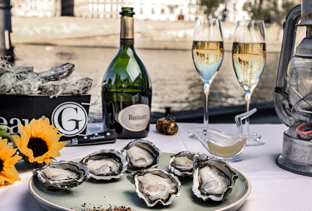 Maison Gillardeau - Huitres Gillardeau / Gillardeau oysters