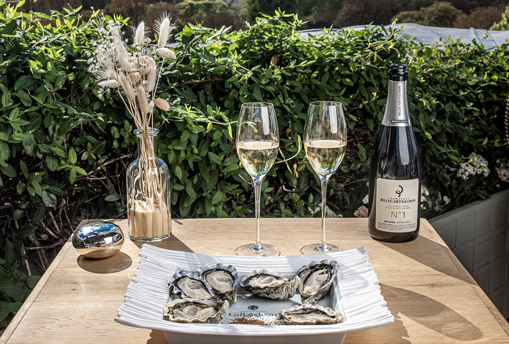 Maison Gillardeau - Huitres Gillardeau / Gillardeau oysters