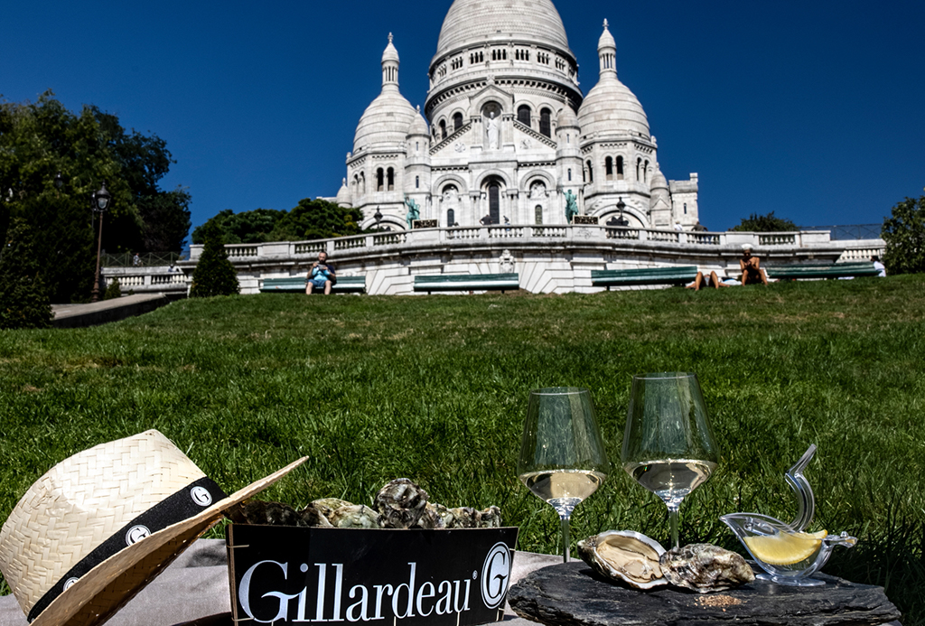 Maison Gillardeau - Huitres Gillardeau / Gillardeau oysters