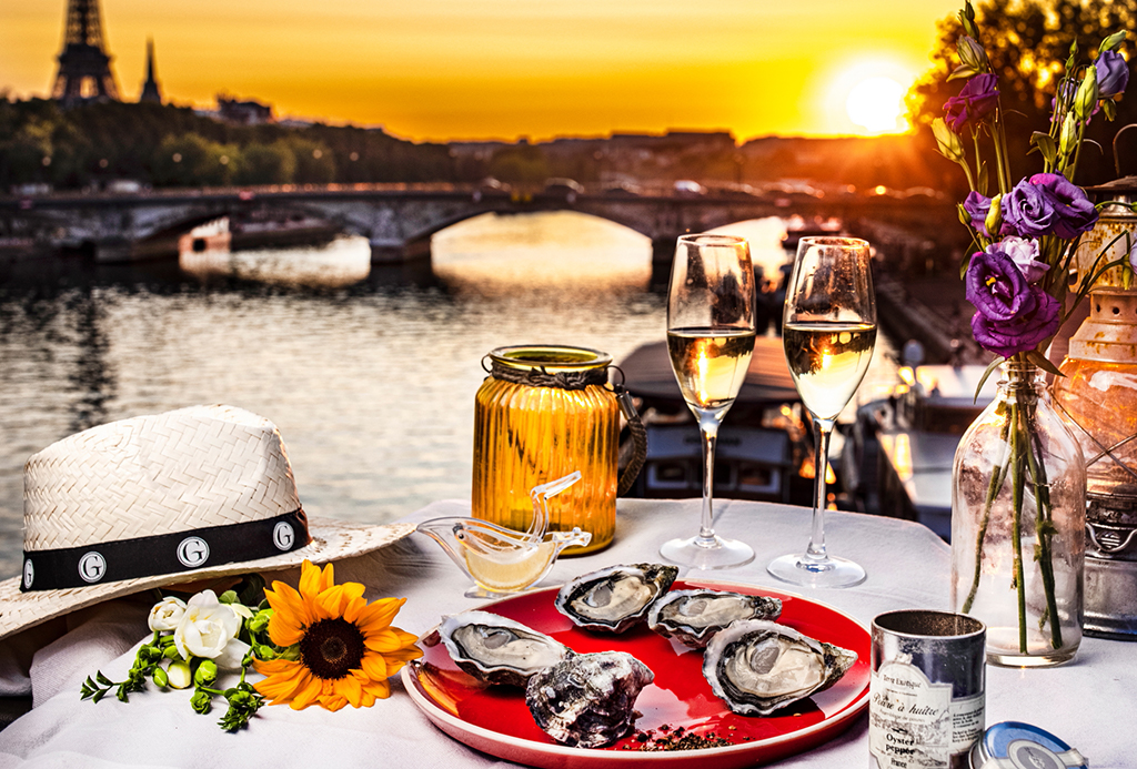 Maison Gillardeau - Huitres Gillardeau / Gillardeau oysters